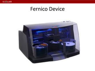 Fernico Device
 