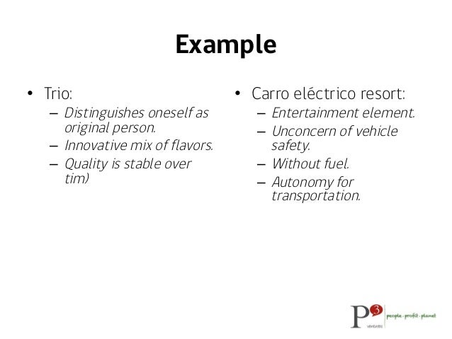 Value Proposition In Malay : Contextual translation of value