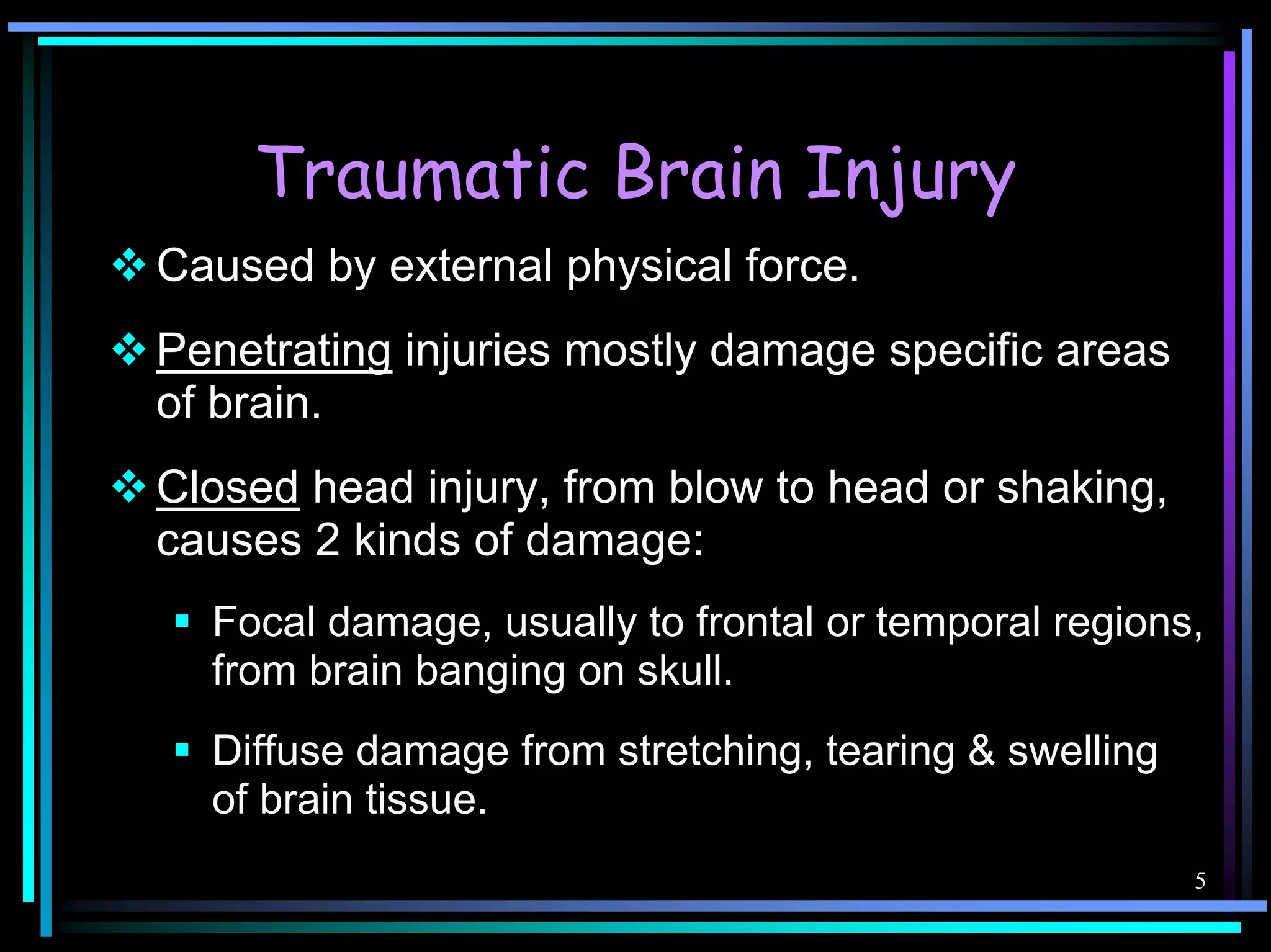 Workshop 30 Safety Planning Tbi Handout | PDF