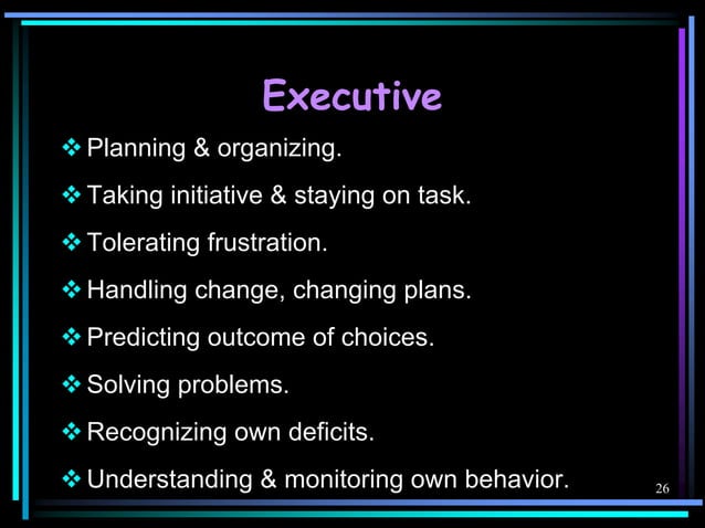 Workshop 30 Safety Planning Tbi Handout | PDF