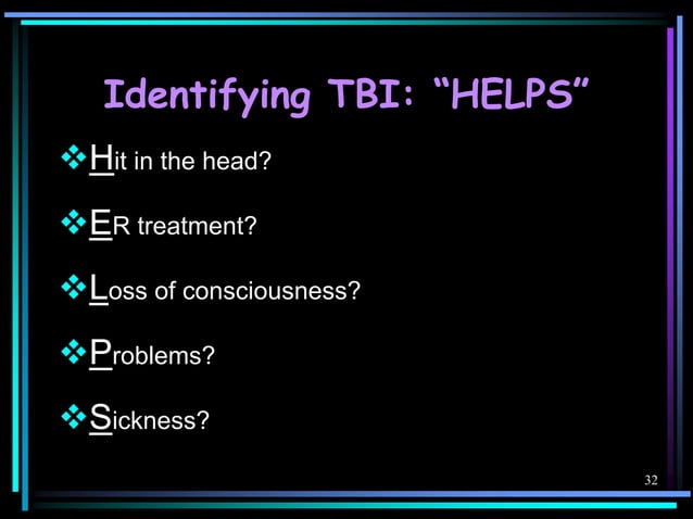 Workshop 30 Safety Planning Tbi Handout | PDF