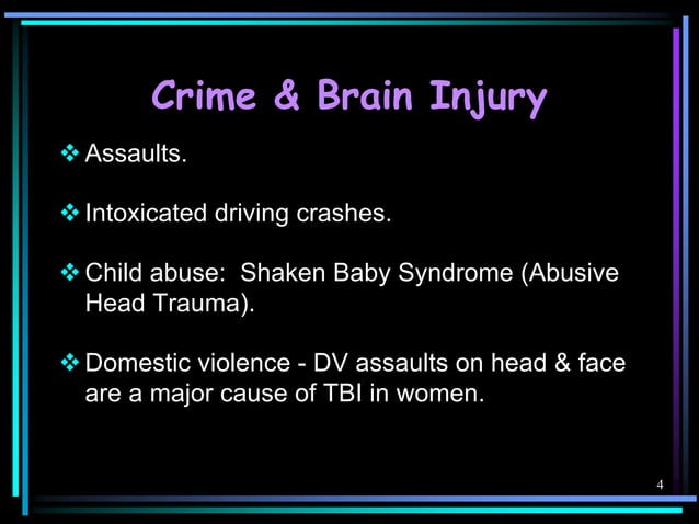 Workshop 30 Safety Planning Tbi Handout | PDF