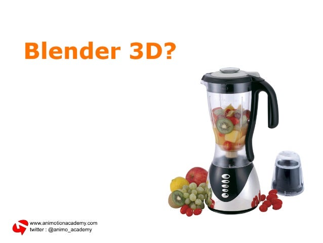 Introduction to Blender 3D (Pengenalan Dasar Belajar Blender 3D)