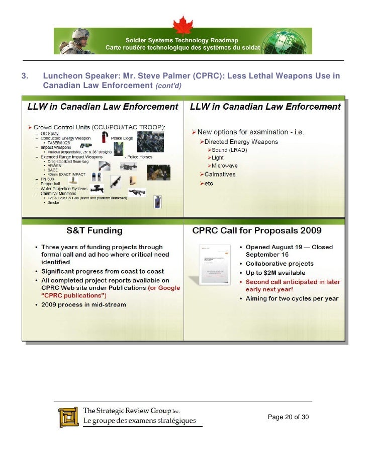 the impact of less lethal weapons and taser and less lethal weapons: an exploratory analysis of deployments and effectiveness charlie mesloh, phd, assistant professor and director, weapons and equipment research institute, florida gulf coast university mark henych, phd, independent researcher steven hougland, phd, captain, orange county, florida. the impact of less lethal weapons and taser and less lethal weapons: an exploratory analysis of deployments and effectiveness charlie mesloh, phd, assistant professor and director, weapons and equipment research institute, florida gulf coast university mark henych, phd, independent researcher steven hougland, phd, captain, orange county, florida.