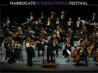 Festivals Portfolio




                © Culver-Dodds Cultural Consultancy
 