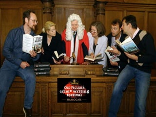 Festivals Portfolio




                © Culver-Dodds Cultural Consultancy
 