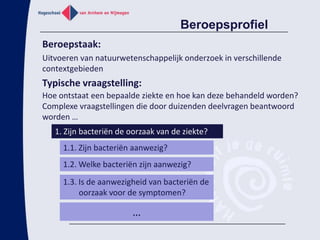 Leren onderzoeken in het curriculum