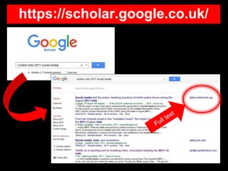 https://scholar.google.co.uk/
 