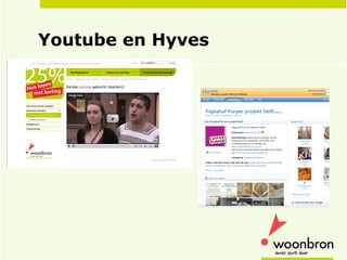Youtube en Hyves 