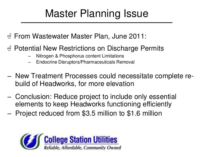 Carters Creek Wastewater Treatment Plant Headworks Project