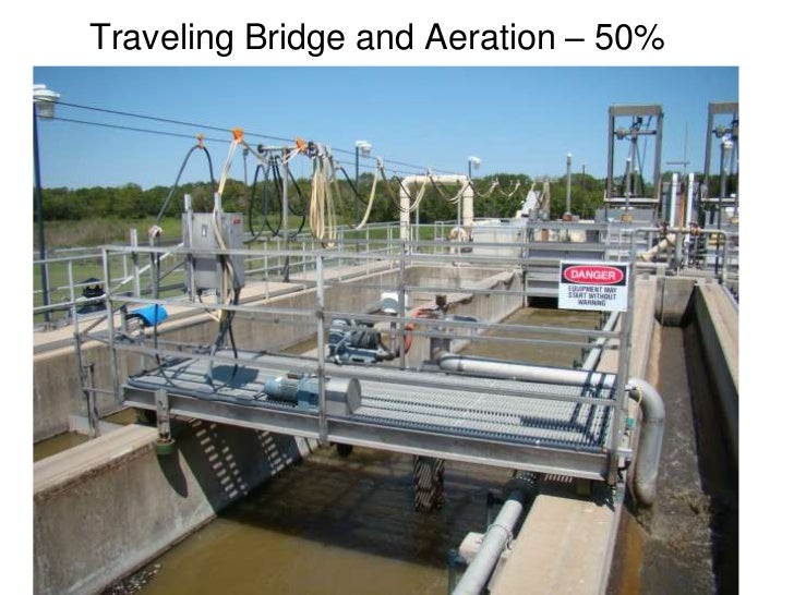 Carters Creek Wastewater Treatment Plant Headworks Project