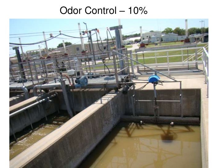 Carters Creek Wastewater Treatment Plant Headworks Project
