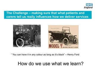 Transforming End of Life Care in Acute Hospitals PM Workshop 5: How to ...