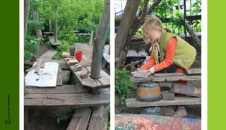 FRIS IN HET LANDSCHAP
 