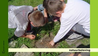 FRIS IN HET LANDSCHAP




natuurbeleving
 