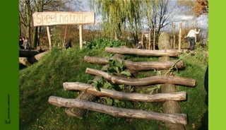 FRIS IN HET LANDSCHAP
 