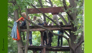 FRIS IN HET LANDSCHAP
 