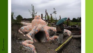 FRIS IN HET LANDSCHAP
 