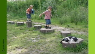 FRIS IN HET LANDSCHAP
 