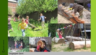 FRIS IN HET LANDSCHAP




Oogappel Gent
 