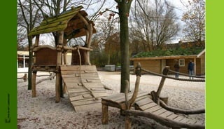 FRIS IN HET LANDSCHAP
 