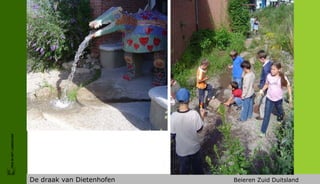 FRIS IN HET LANDSCHAP




                        De draak van Dietenhofen   Beieren Zuid Duitsland
 