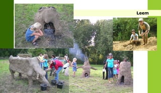 FRIS IN HET LANDSCHAP




                        Leem
 