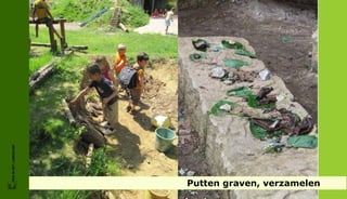 FRIS IN HET LANDSCHAP




                        Putten graven, verzamelen
 