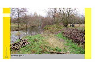 FRISFRIS IN HET LANDSCHAP
     IN HET LANDSCHAP




antitankgracht
 