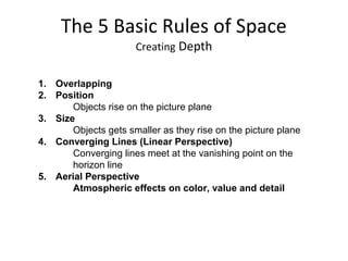 Workshop 8 Teaching about Visual Arts | PPT