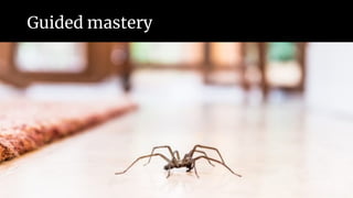Guided mastery
 