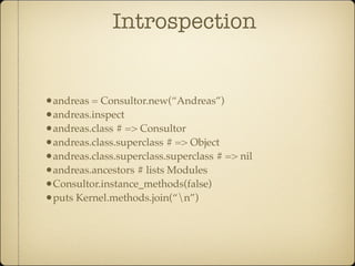 Workshop Ruby on Rails dia 1 ruby-pt