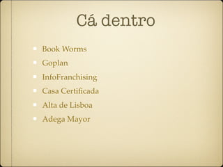 Workshop Ruby on Rails dia 1 ruby-pt