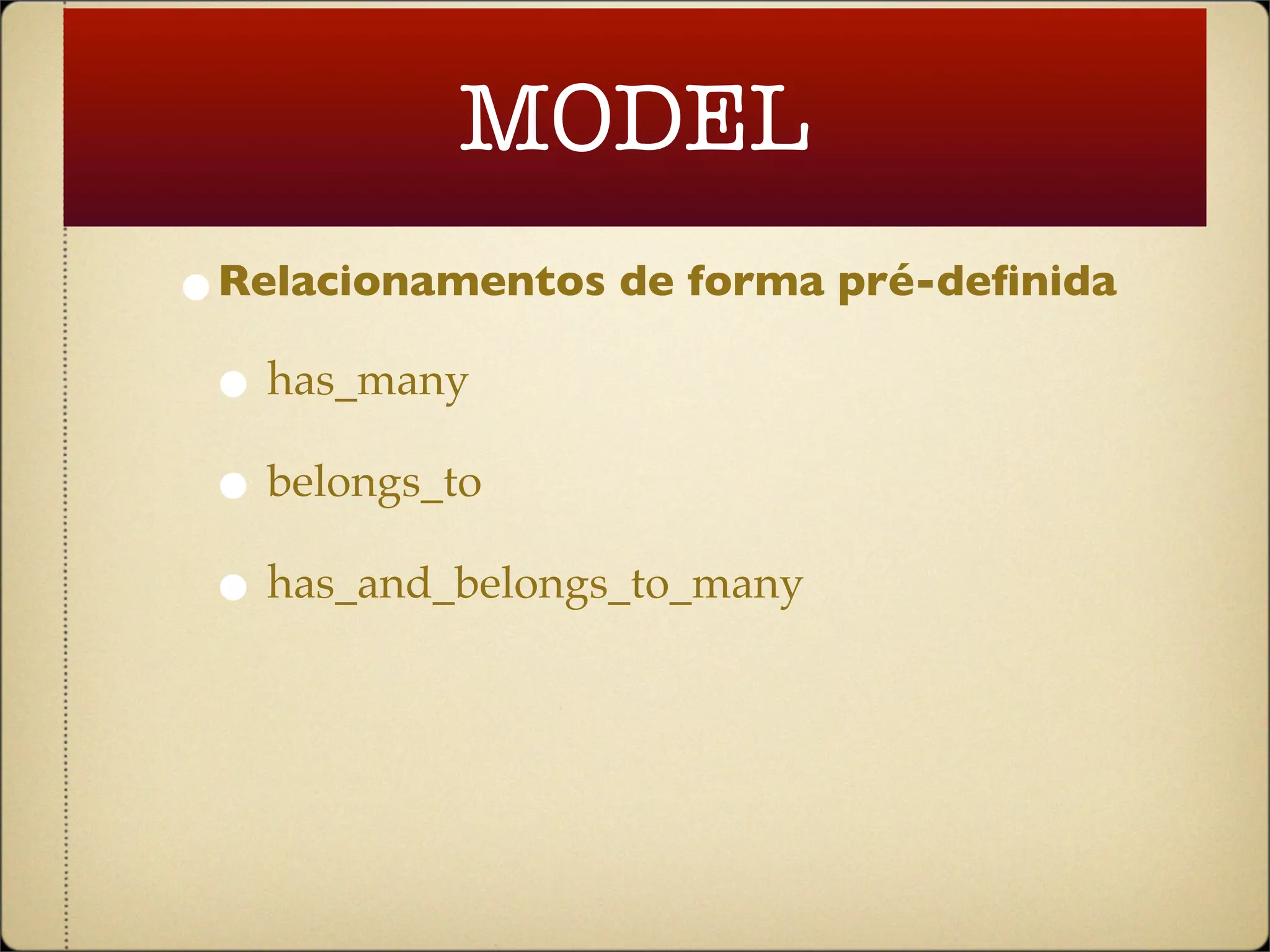 Workshop Ruby on Rails dia 2 ruby-pt