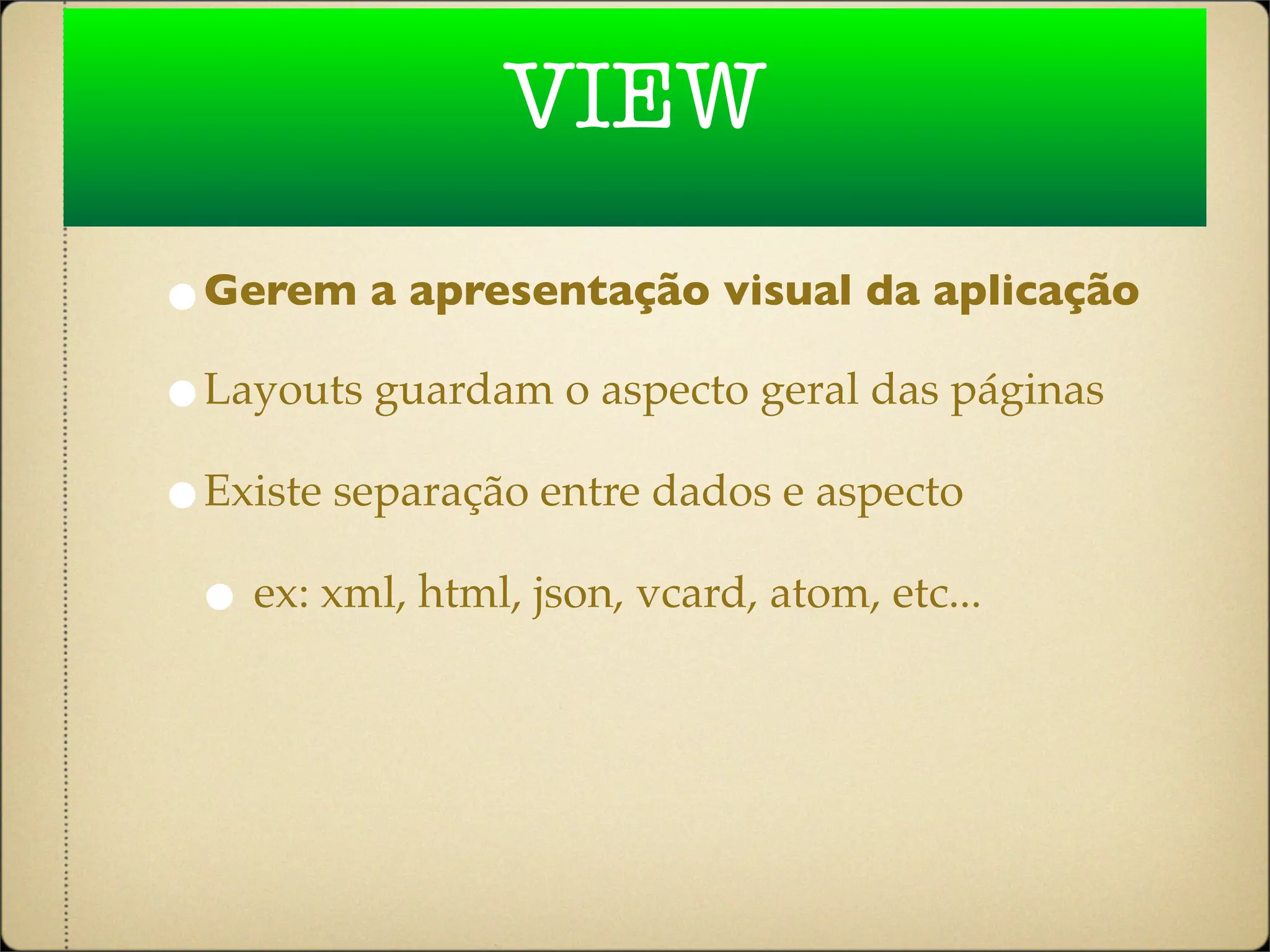 Workshop Ruby on Rails dia 2 ruby-pt