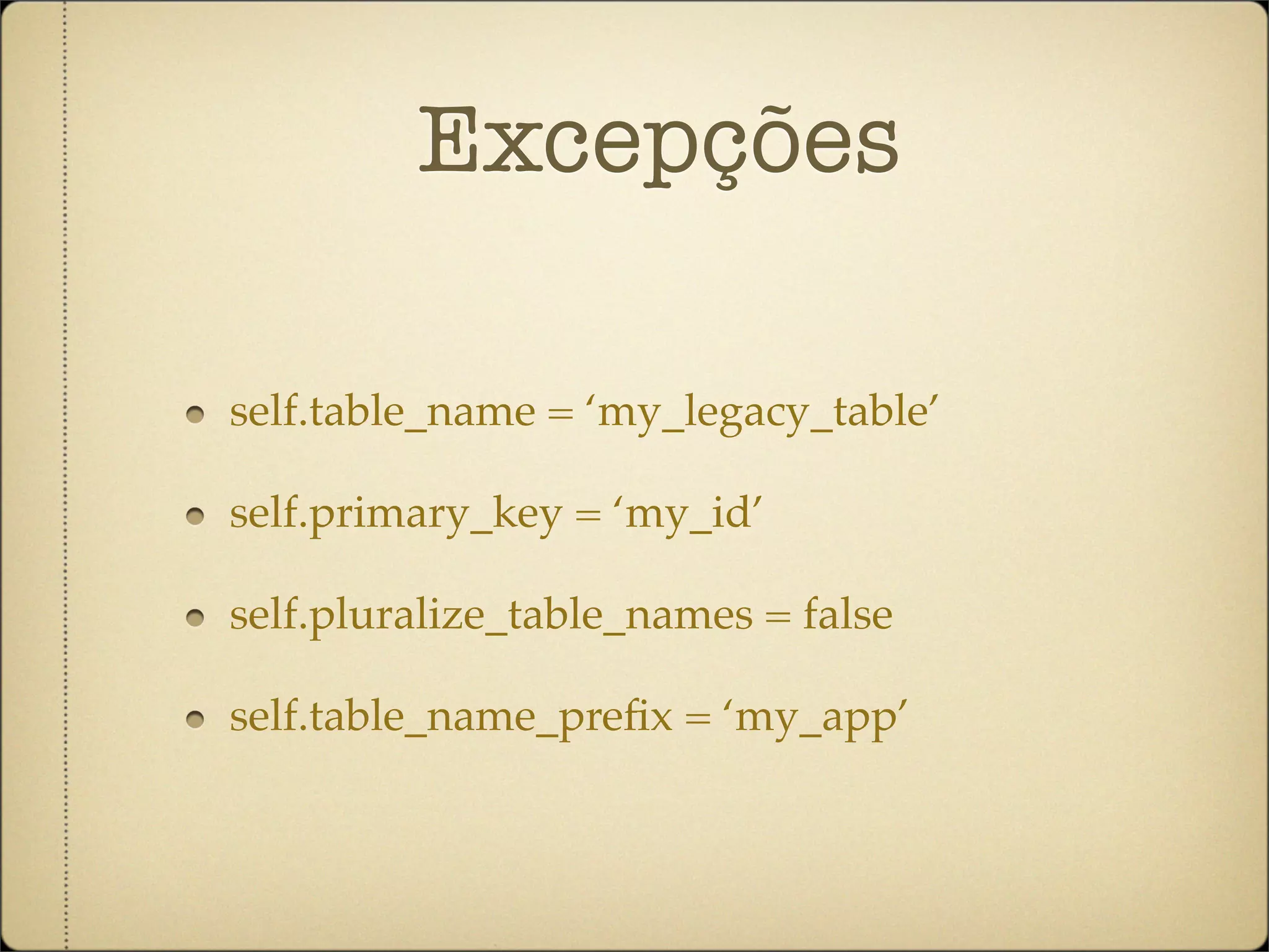 Workshop Ruby on Rails dia 2 ruby-pt