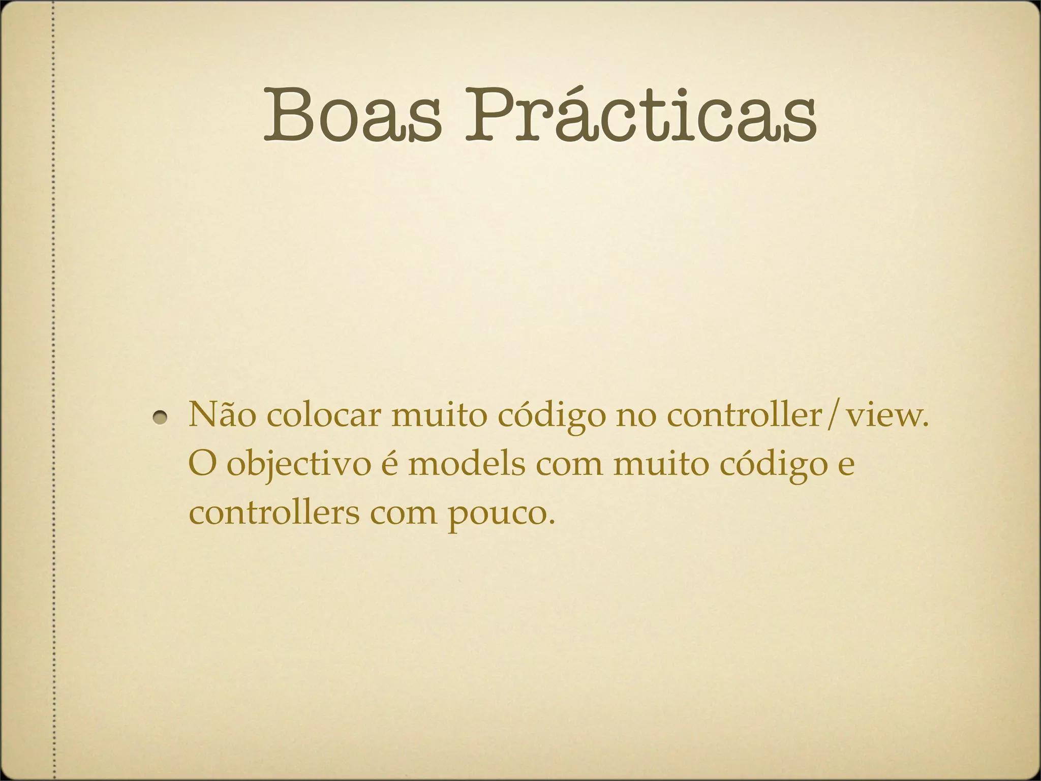 Workshop Ruby on Rails dia 2 ruby-pt