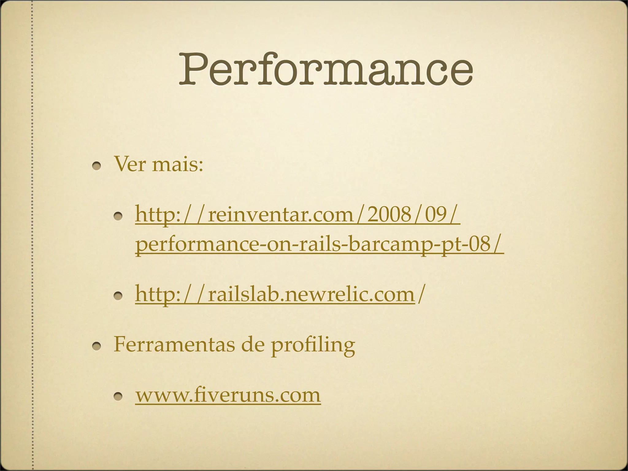 Workshop Ruby on Rails dia 2 ruby-pt