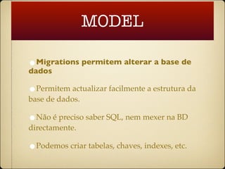 Workshop Ruby on Rails dia 2  ruby-pt