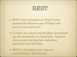 Workshop Ruby on Rails dia 2  ruby-pt