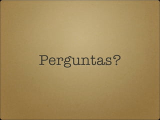 Workshop Ruby on Rails dia 2  ruby-pt