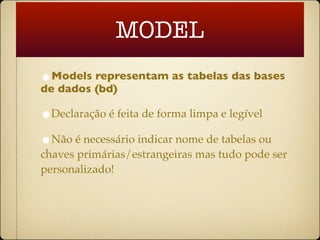 Workshop Ruby on Rails dia 2  ruby-pt