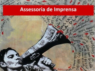 Assessoria de Imprensa 