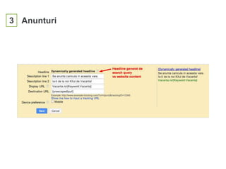 3 Anunturi
 