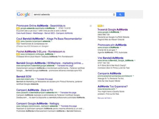 Workshop Adwords 2014