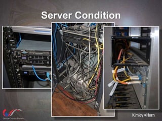 Server Condition
 