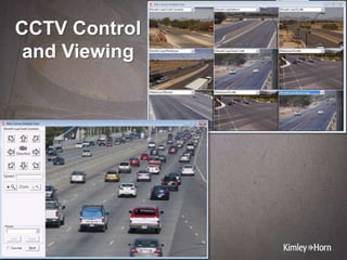 CCTV Control
and Viewing
 