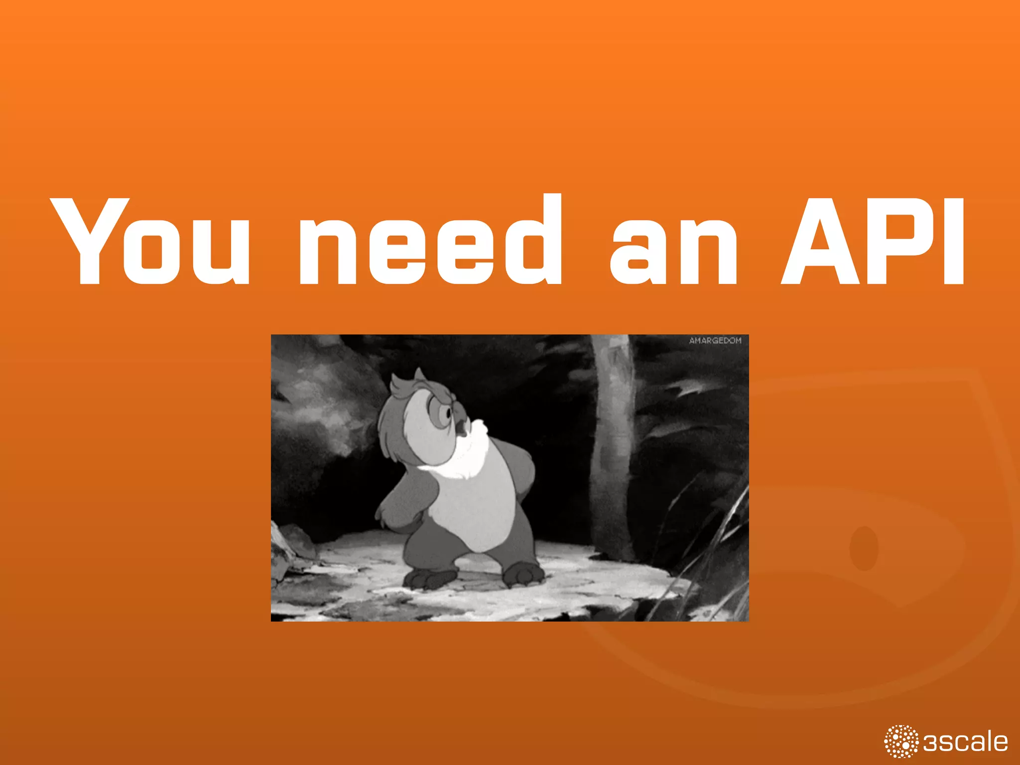 You need an API
 