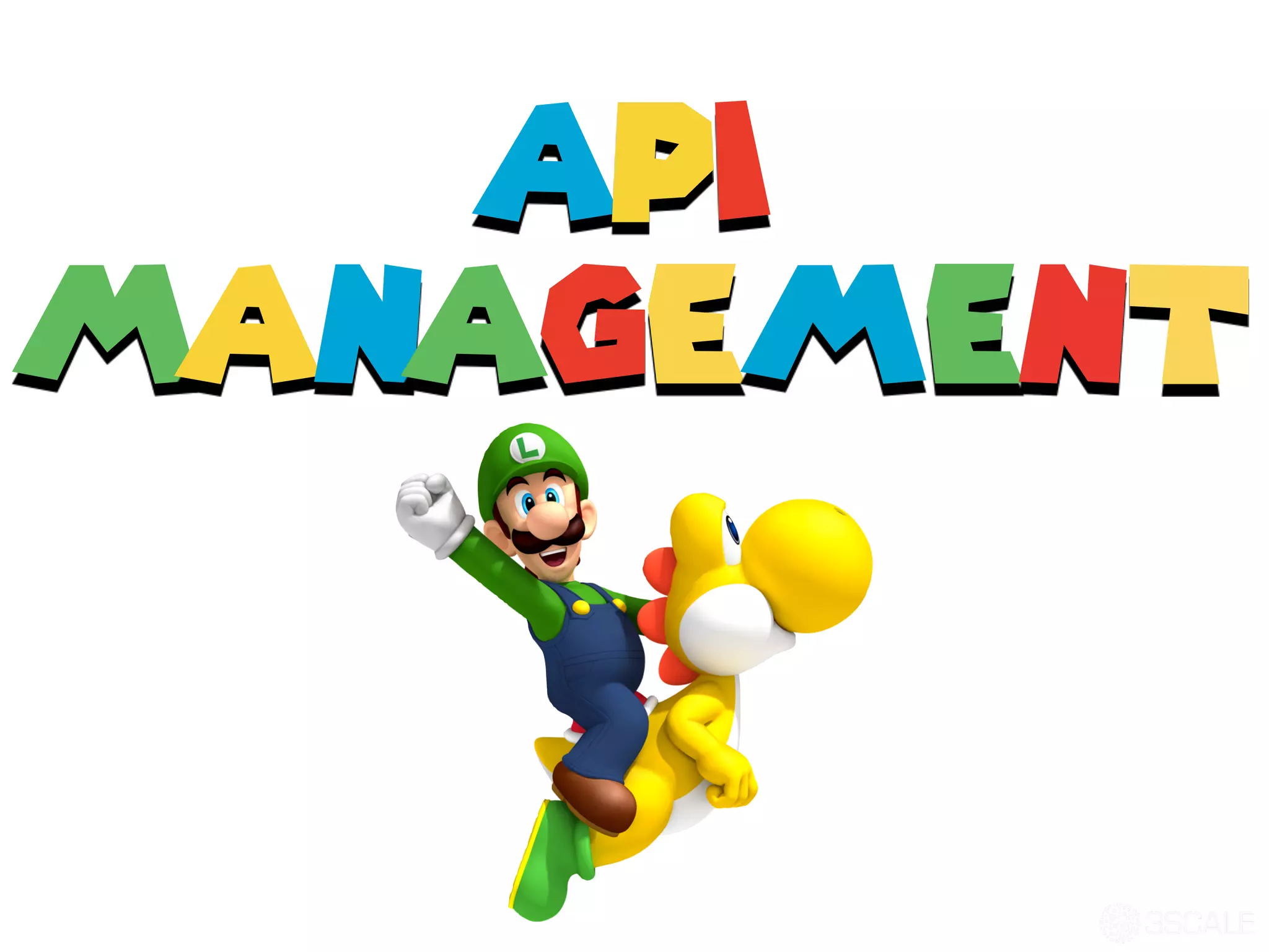 API
Management
 
