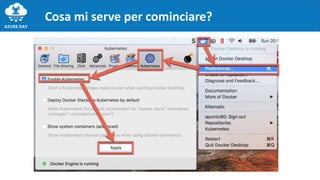 Cosa mi serve per cominciare?
 